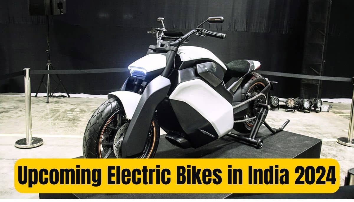 Electric Bikes in India 2024 Launch Date Unknown Trip