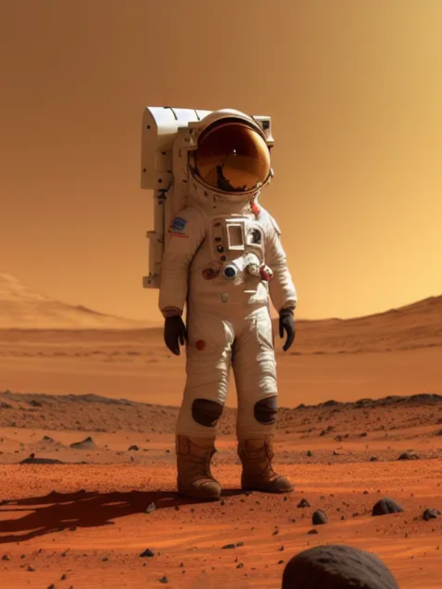 5 Reasons Why You Don't Want to Live on Mars