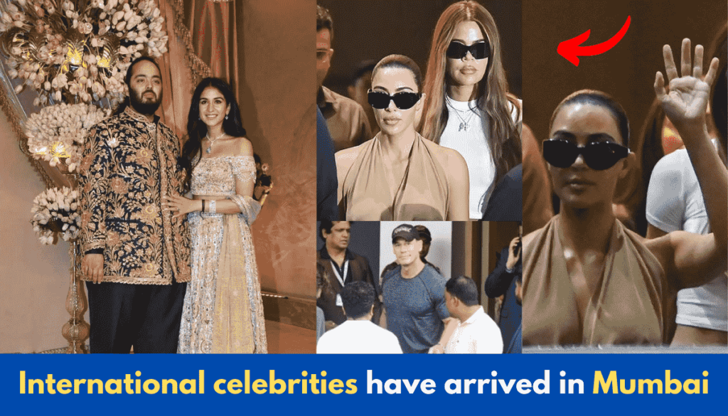 Anant Ambani's Wedding LIVE Updates