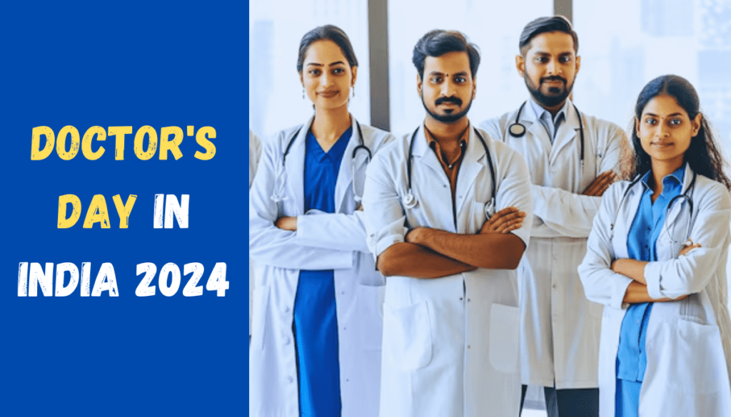 Doctor's day in India 2024: know it's significance, history and more