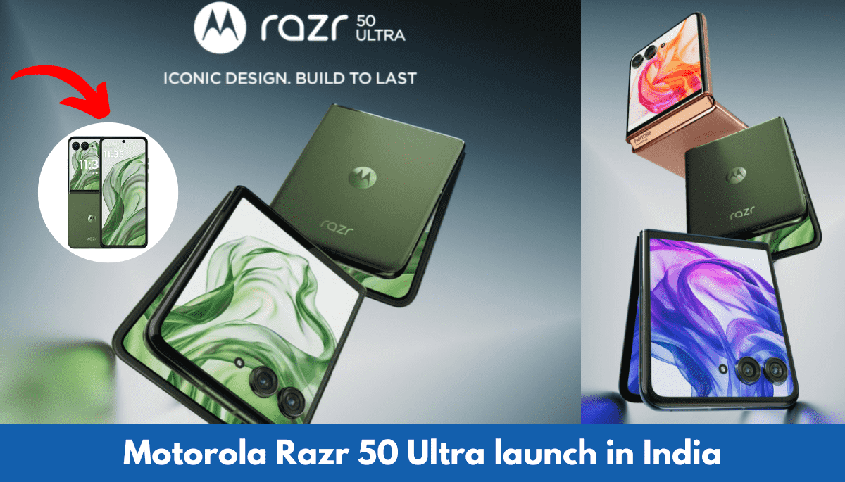 Motorola Razr 50 Ultra price