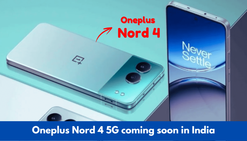 Oneplus Nord 4 5G