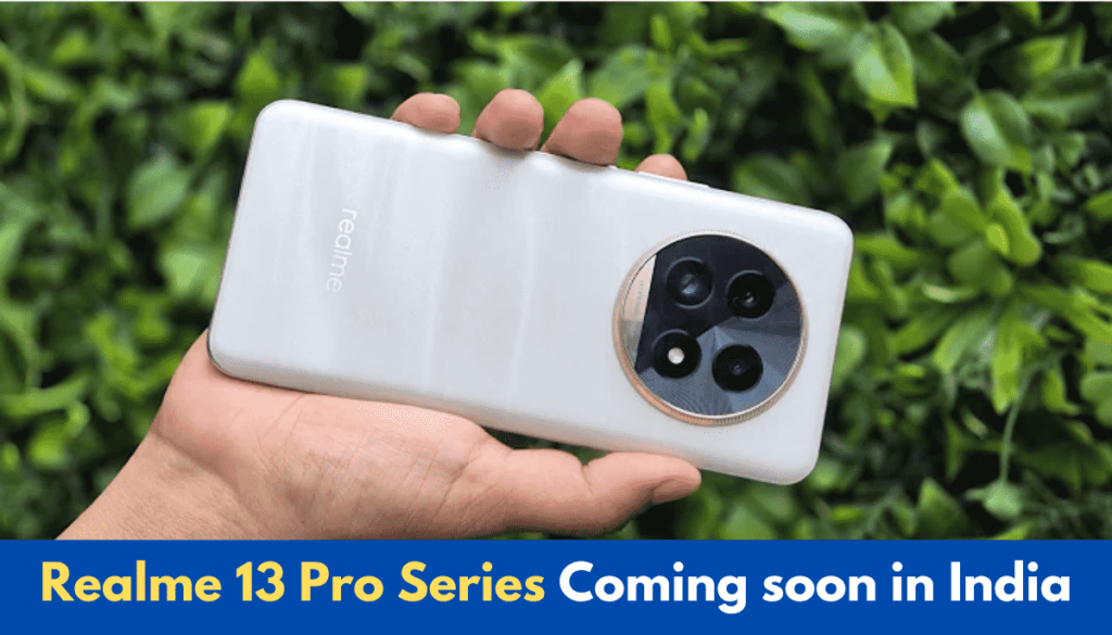 Realme 13 Pro Series