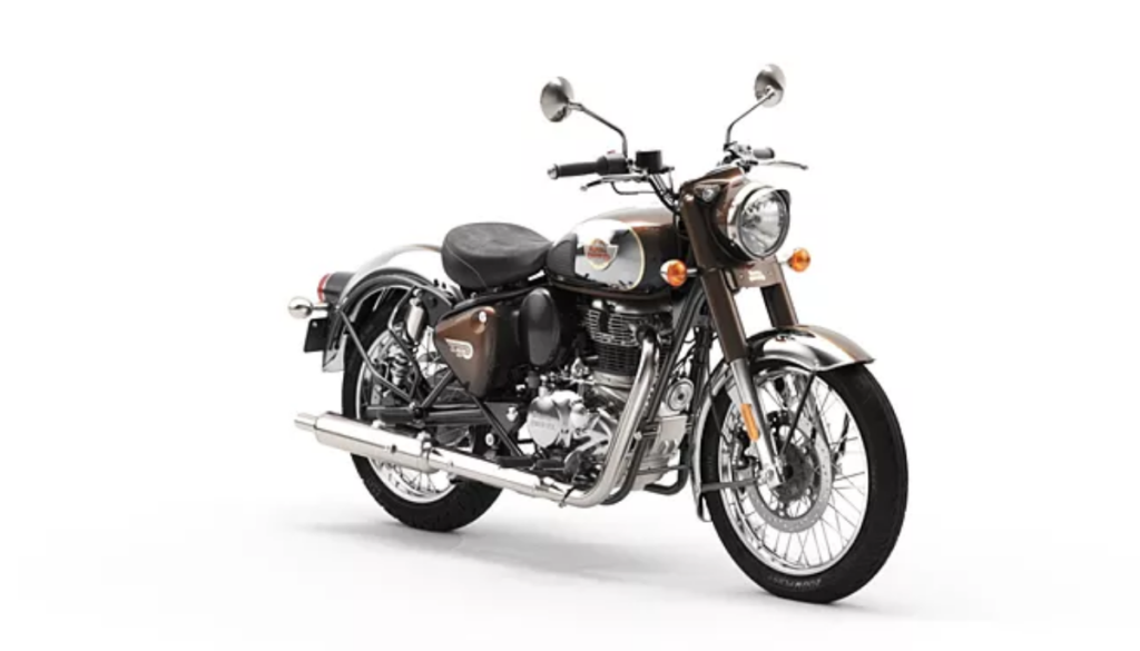 Royal Enfield Classic 650