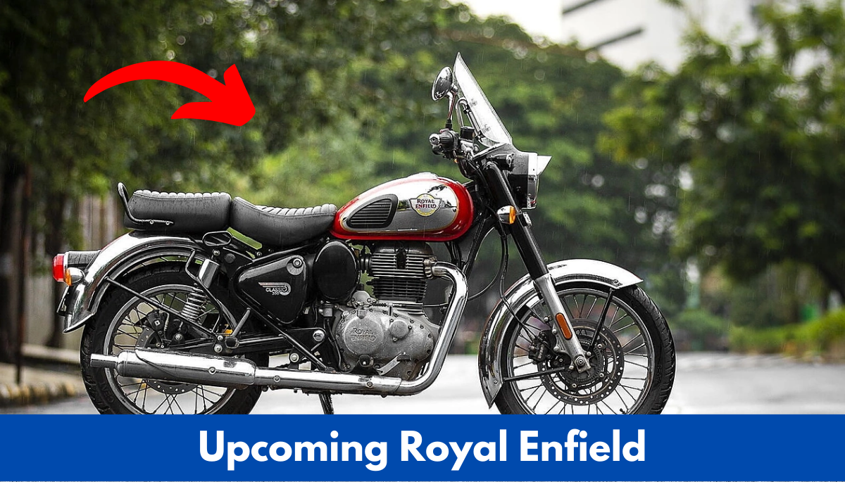 Upcoming Royal Enfield