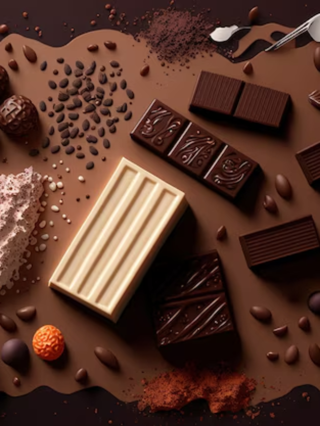 Top 7 Delicious Dark Chocolate