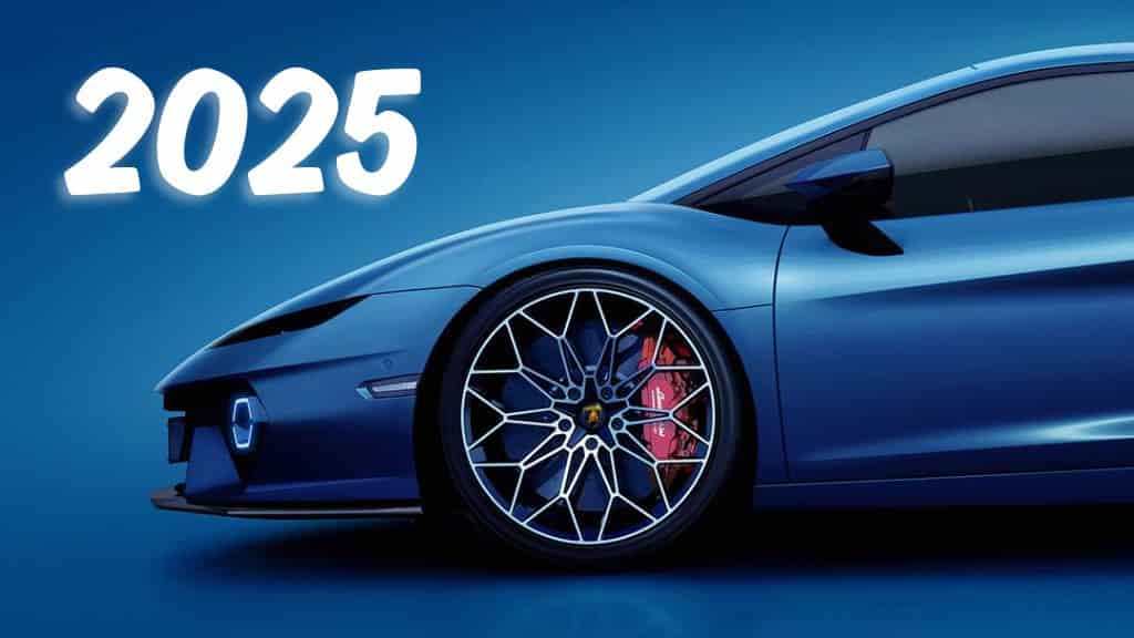 Lamborghini Temerario Launch Date