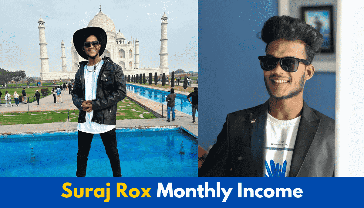 Suraj Rox Monthly Income