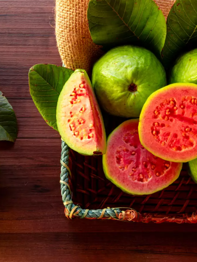 Unlocking the Health Benefits of Guavas